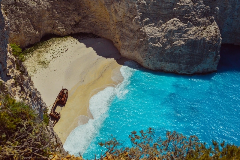 Praias para nadar