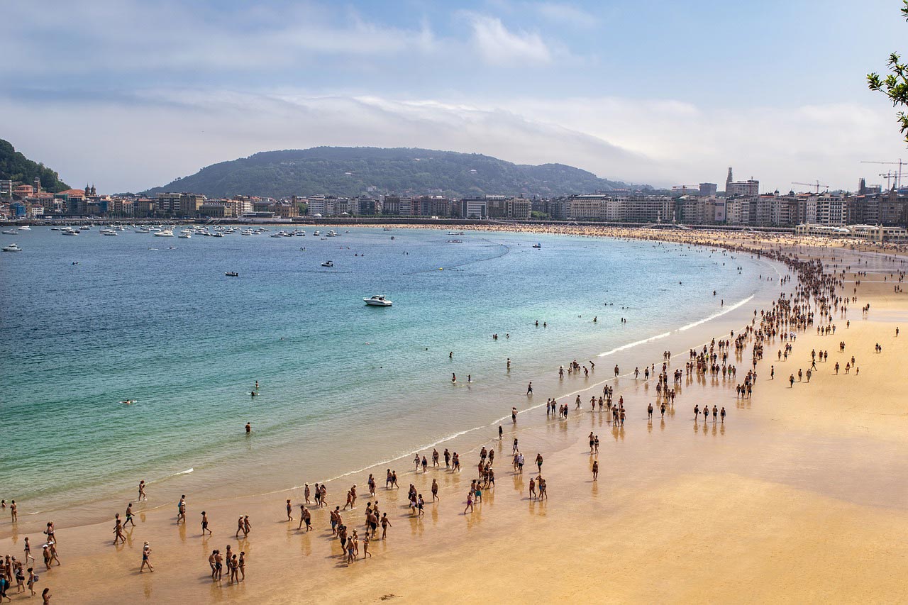 Quais as praias mais bonitas do mundo?