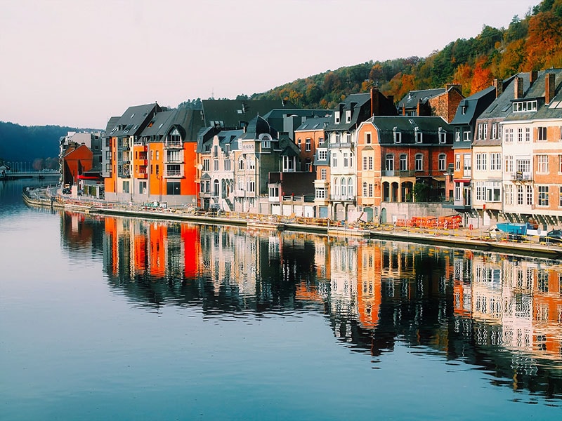 Pontos turísticos da Bélgica