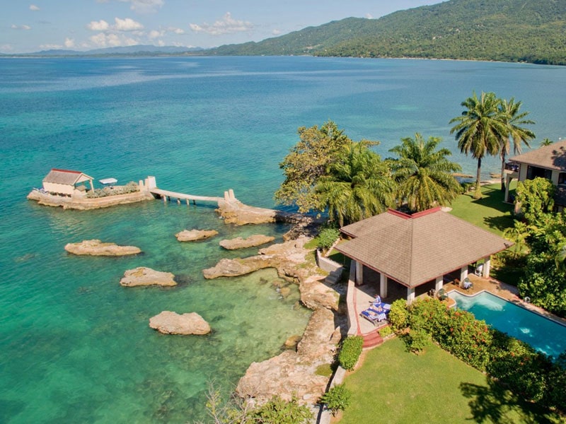 Resort na Jamaica para relaxar Qual melhor resort na Jamaica para relaxar