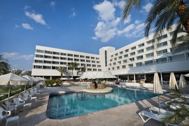 Resort all-inclusive em Israel