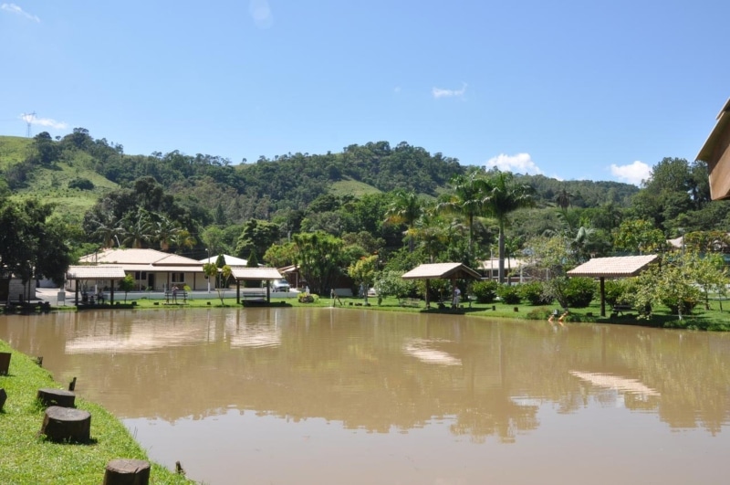 Resort na Serra Negra Resort em São Paulo