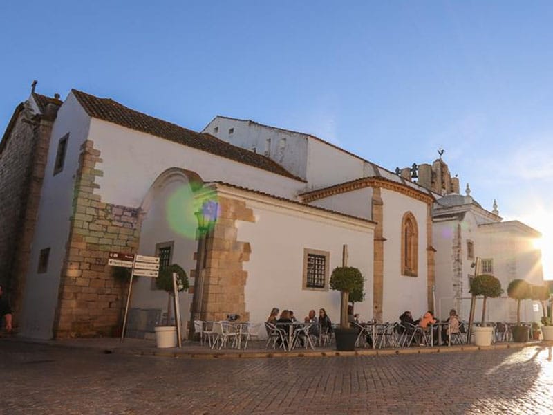 Melhores restaurantes em Faro, Portugal