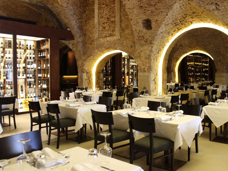 Restaurantes de frutos do mar em Lisboa