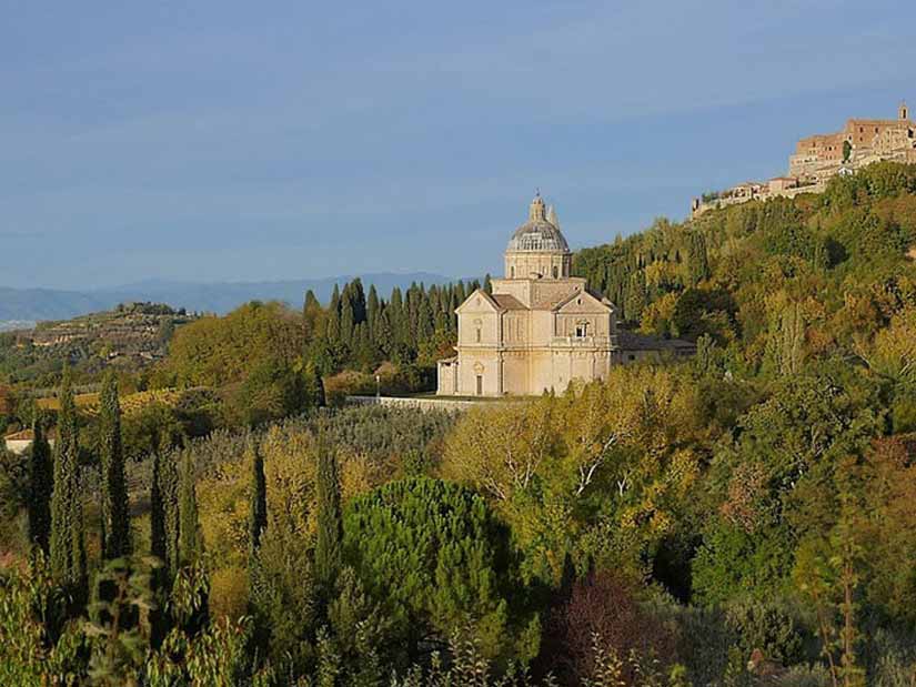 Passeio romântico na Toscana para o Valentine's Day