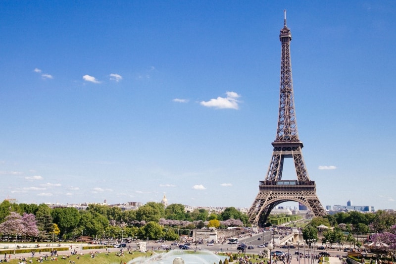 Paris cartão para museus