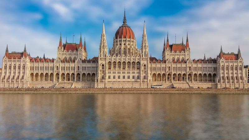 Como chegar em Budapeste