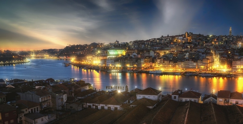 o que fazer em braga portugal a noite