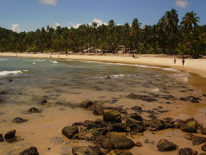 O que fazer na Bahia