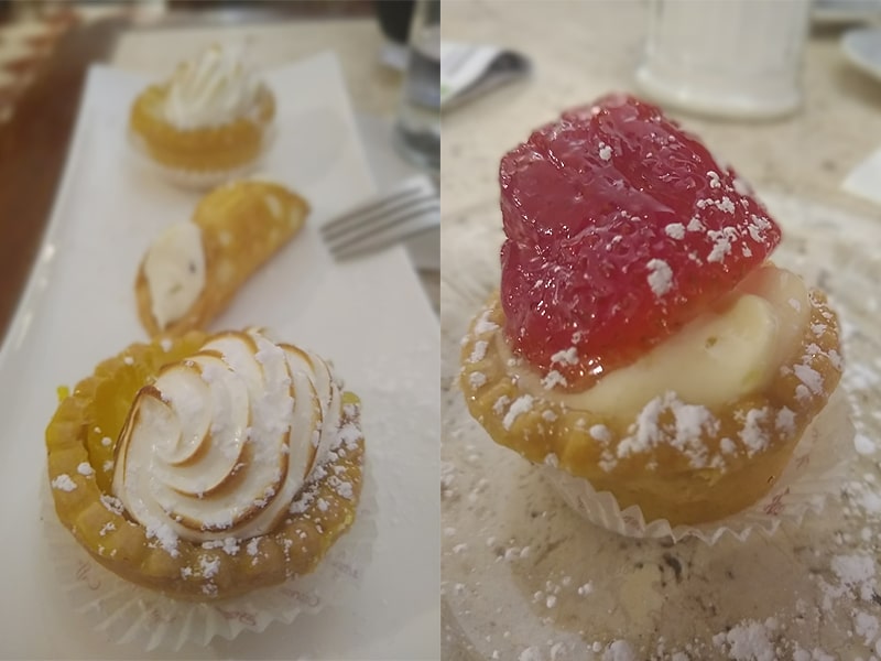 Roteiro gastronômico em Little Italy Tour guiado por Chinatown em NY