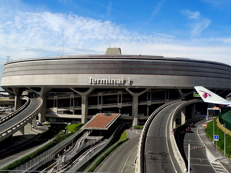 Como viajar para a França