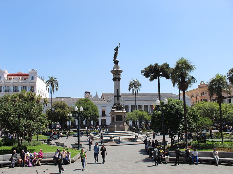 Dicas de Quito, no Equador