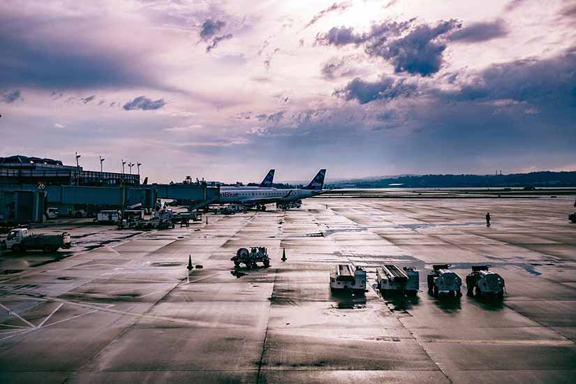 O que fazer no Aeroporto de Washington