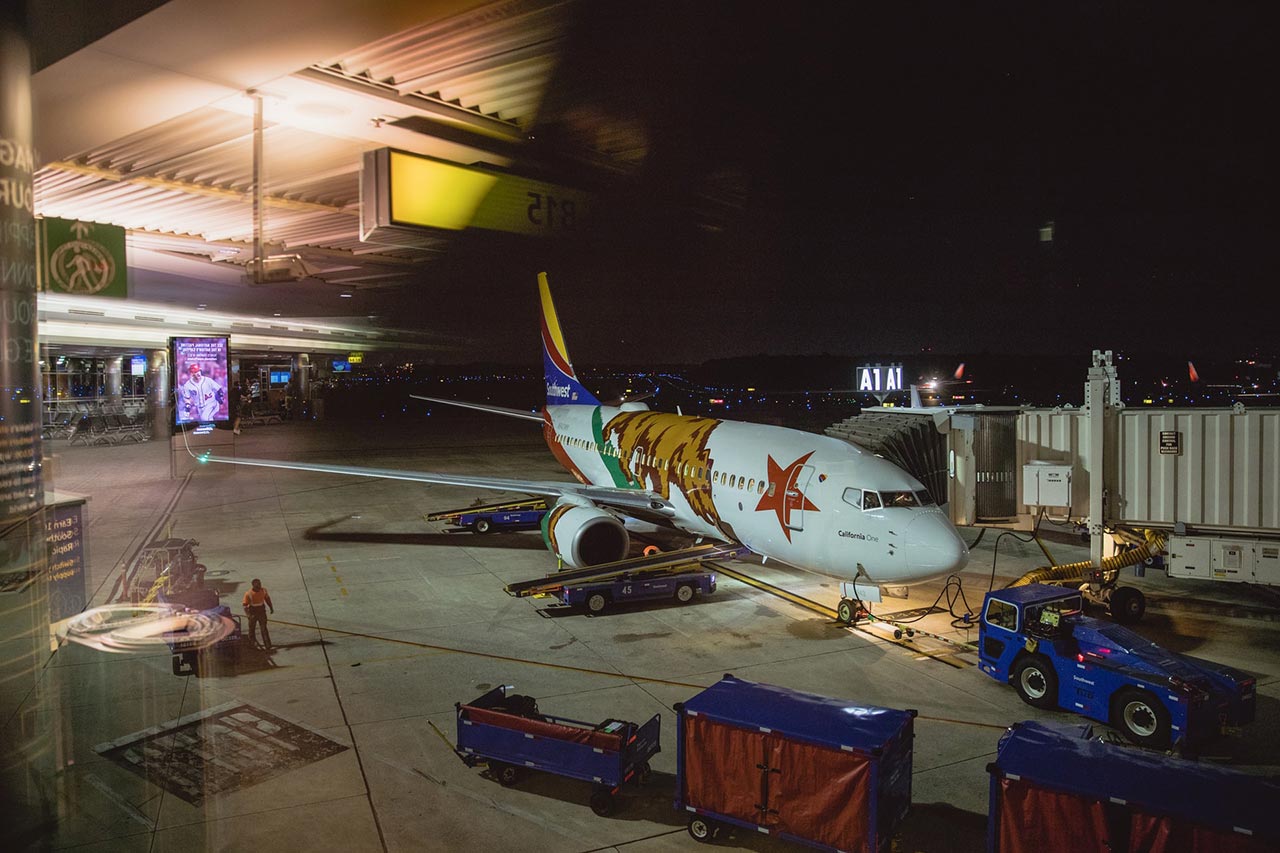 Washington: como sair do aeroporto Aeroporto de Washington