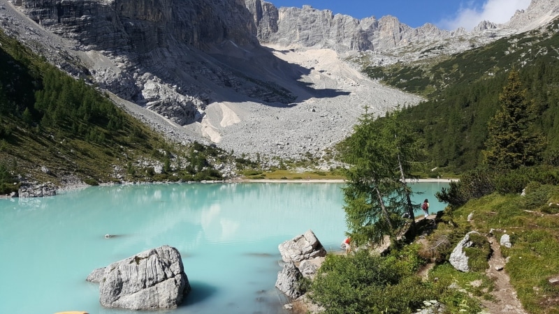 cadeias montanhosas da Europa Itália