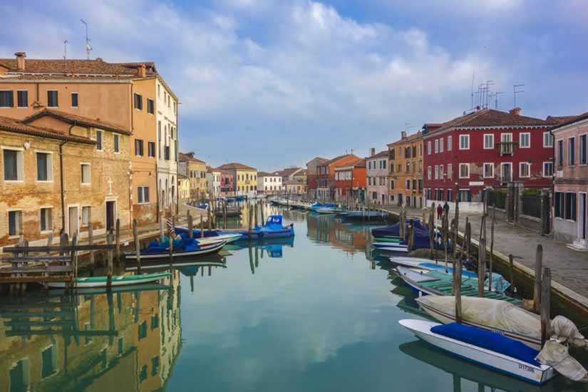 Arredores de Veneza