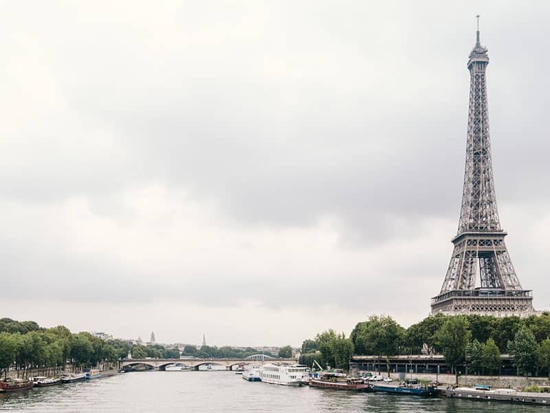 Ingressos para a Torre Eiffel em Paris