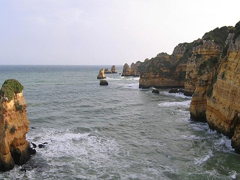 Cidades nos arredores de Faro