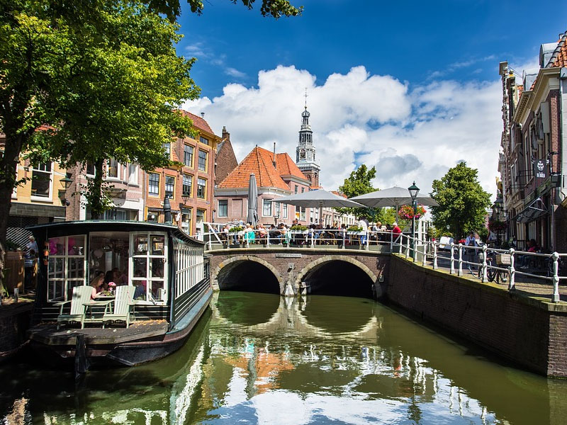 Cidades mais bonitas da Holanda