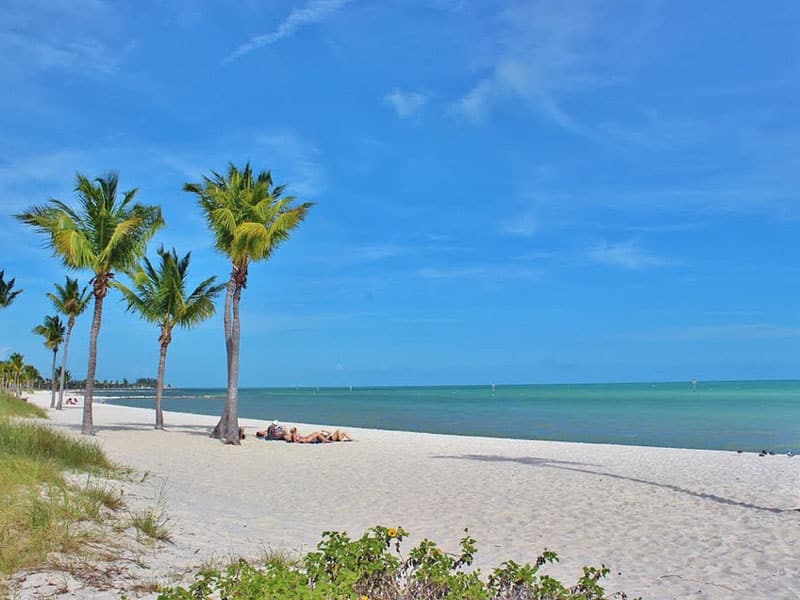 Praias mais bonitas dos Estados Unidos