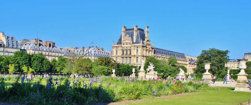 Primavera na França