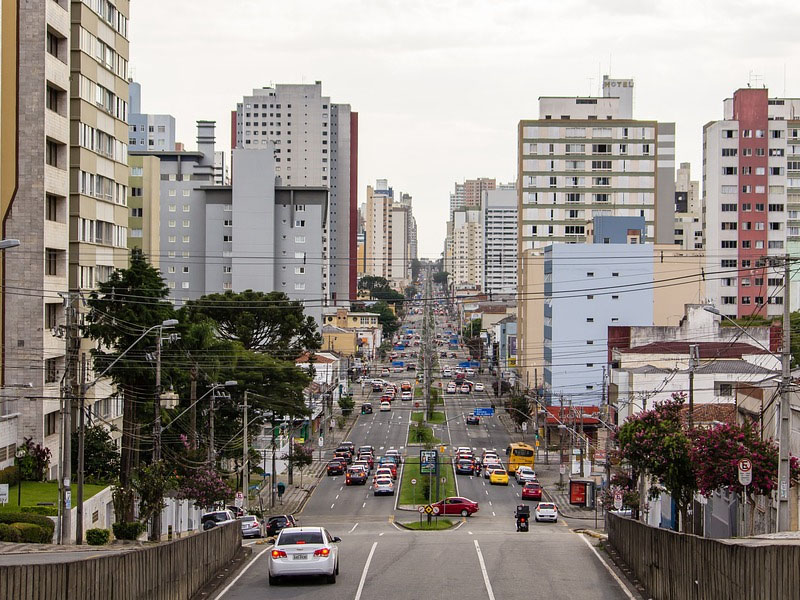 Quanto custa viajar para Curitiba