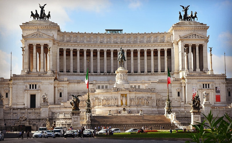 Passeios em Roma