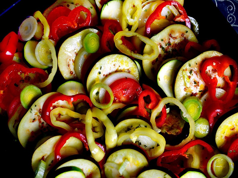 O que comer na França