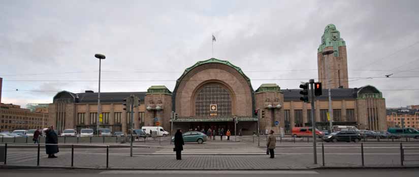 Dicas de transporte em Helsinque