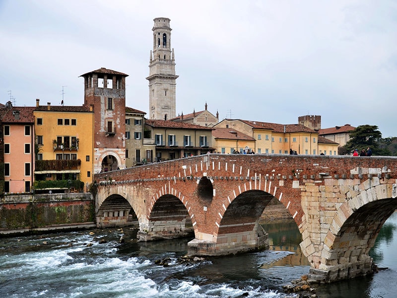 Dicas de transporte em Verona