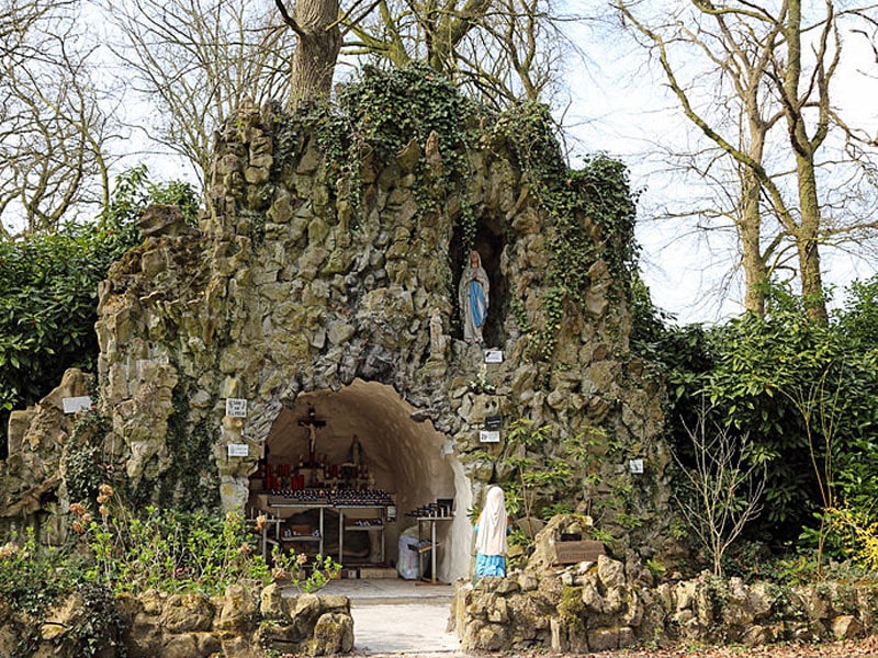 Lugares baratos na Bélgica