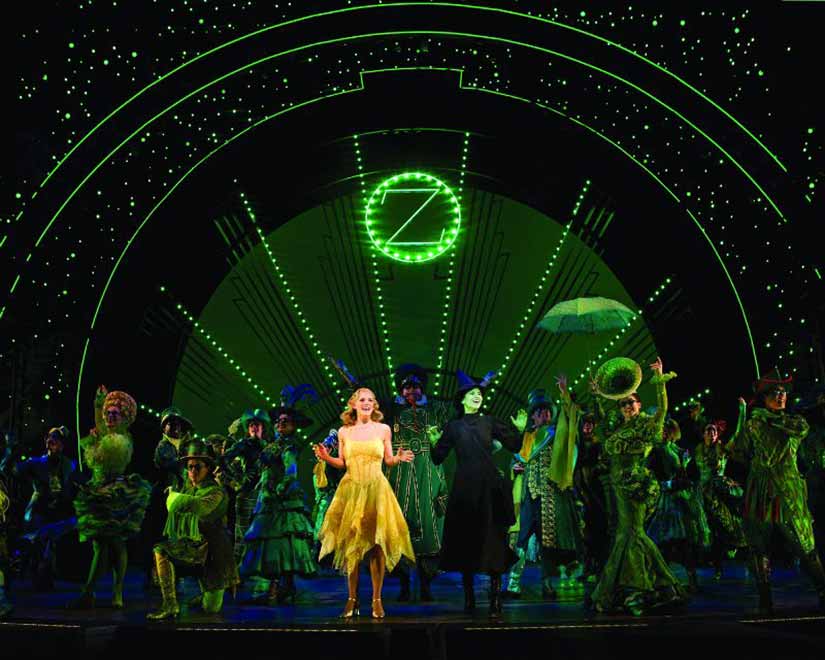 Musical para adultos na Broadway