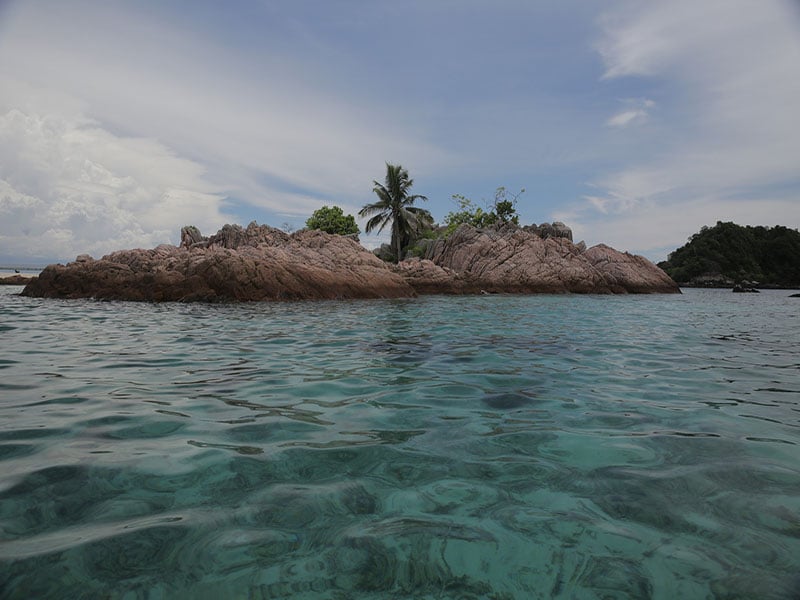 Snorkeling em Pulau Redang