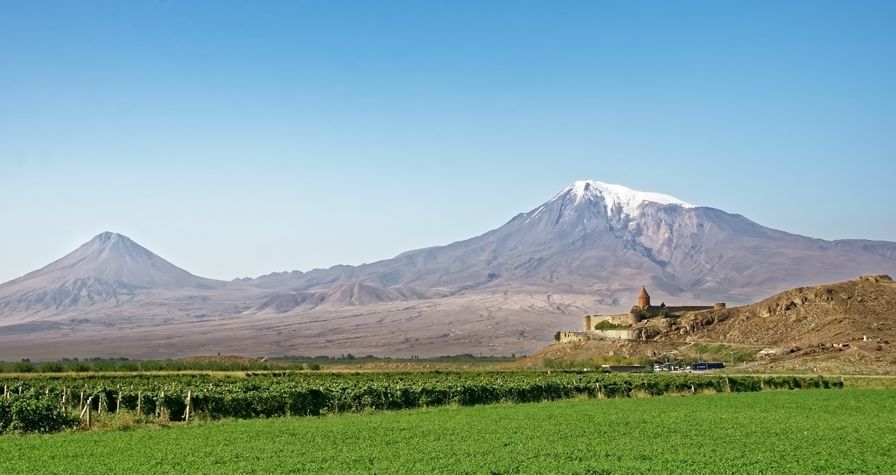 O que conhecer na Armenia europa oriental armenia
