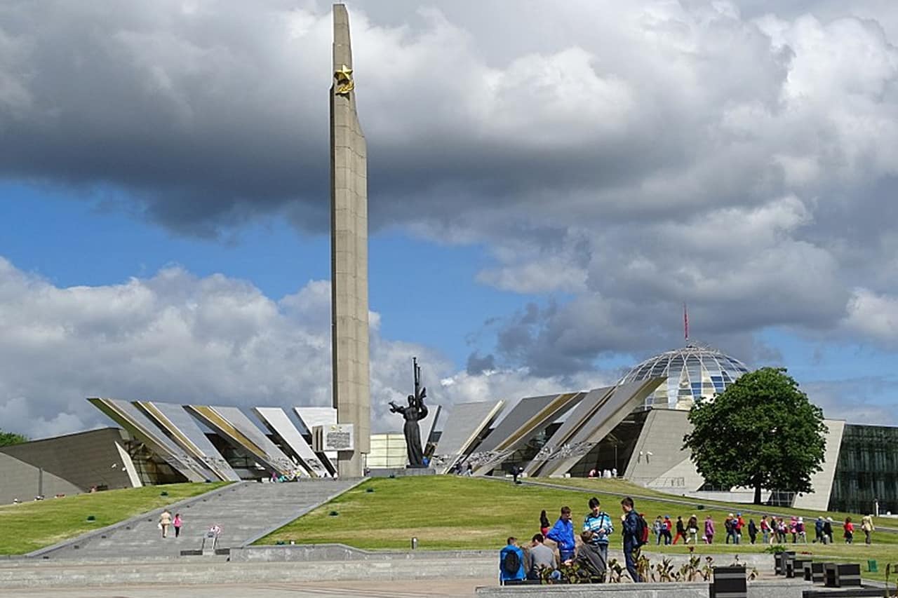 Cidades da Bielorrússia Dicas de viagem para Bielorrússia