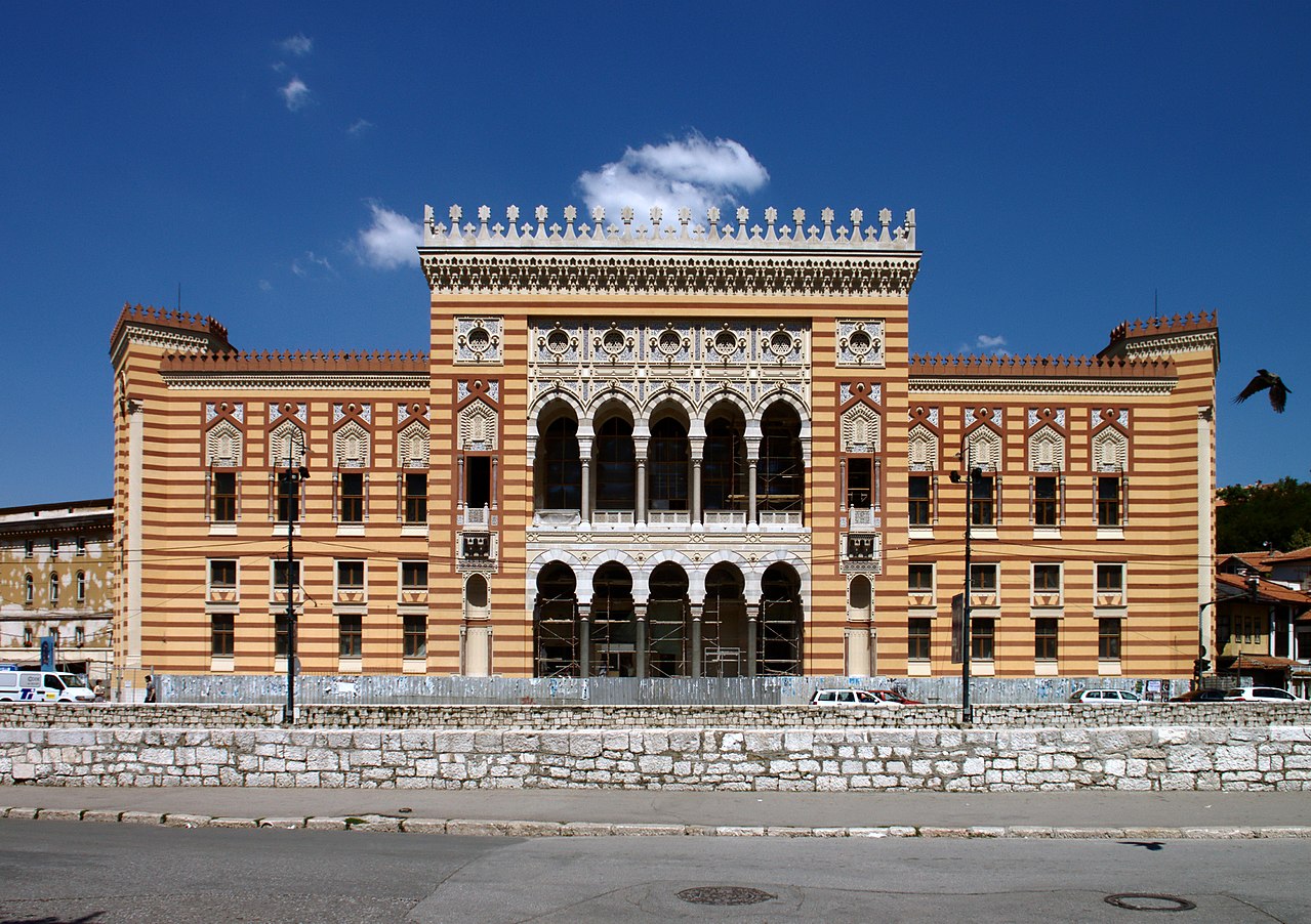 Turismo na Bósnia e Herzegovina europa oriental bósnia e herzegovina