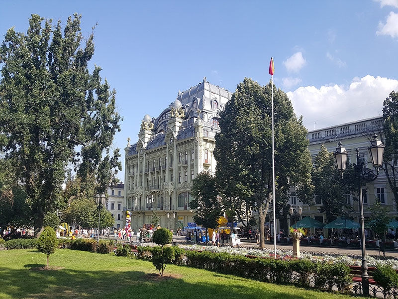 Cidades da Europa Oriental famosas Cidades da Europa Oriental mais conhecidas