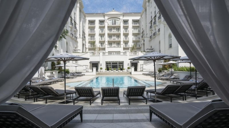Hotel SP de luxo Hotéis em São Paulo