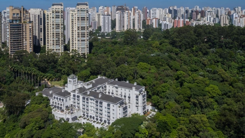 Hotel em são paulo perto do metrô