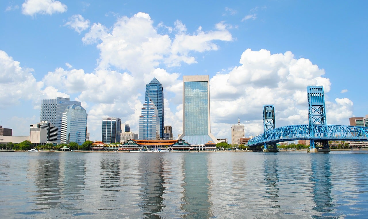cidades da flórida jacksonville
