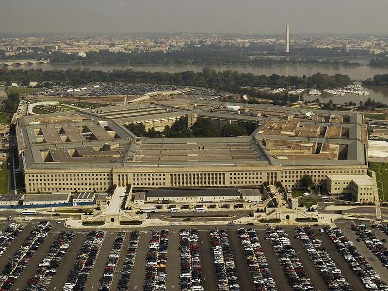 Lugares importantes em Washington