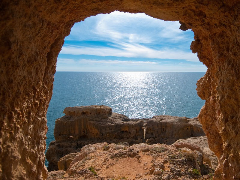 Lugares incríveis em Portugal