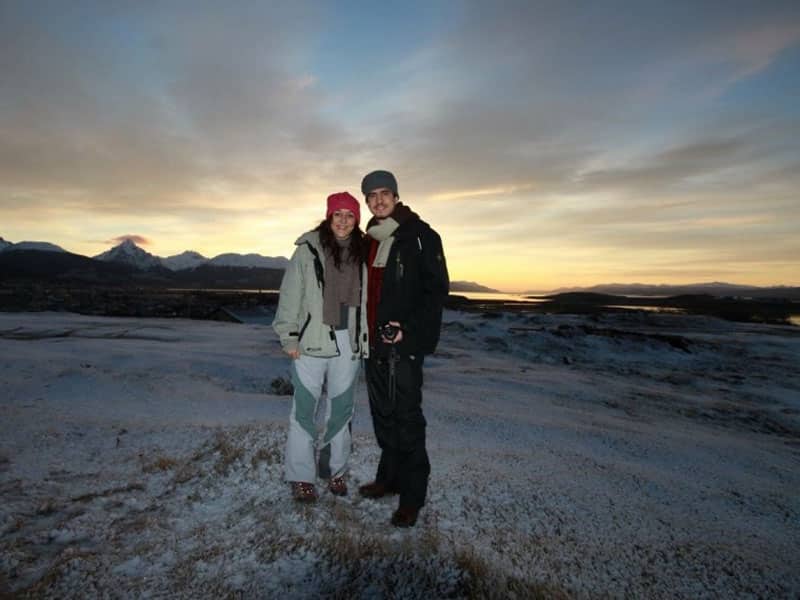 Fotos em Ushuaia Atrativos de verão em Ushuaia