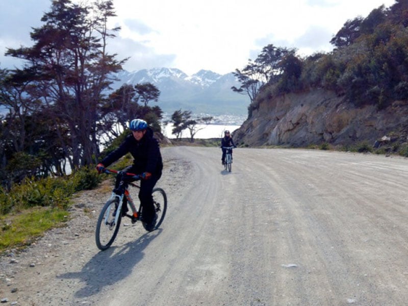 Playa Larga em Ushuaia Passeios imperdíveis em Ushuaia