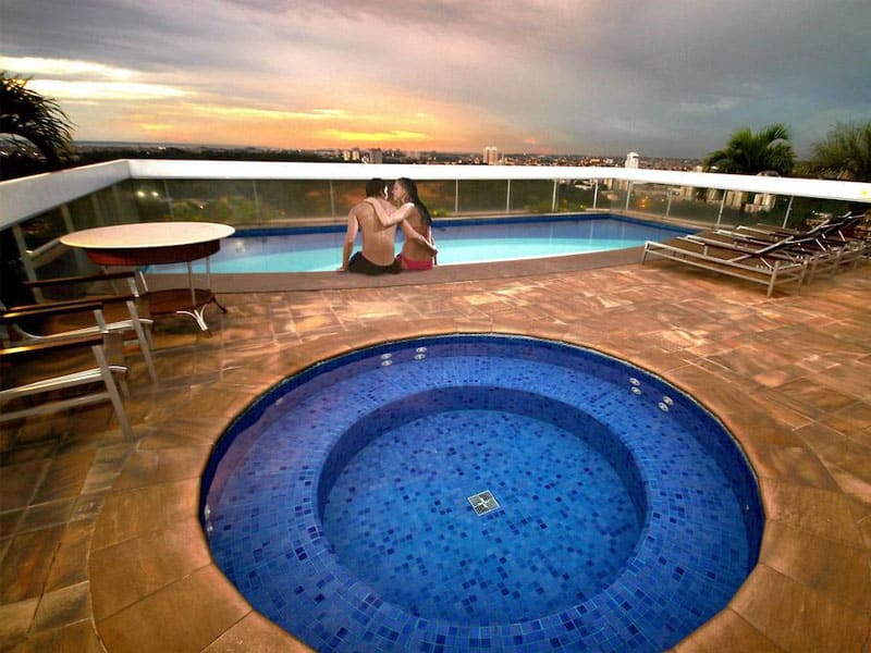 Luxuosos hotéis em Manaus hotel manaus trivago