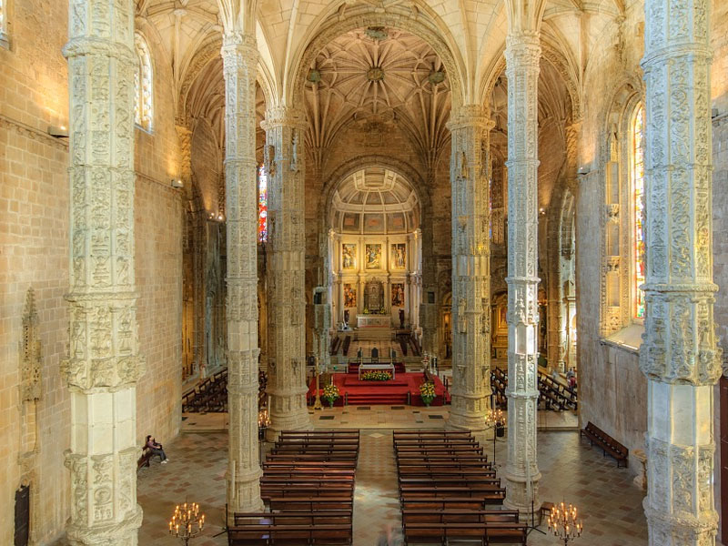 Lugares religiosos em Portugal