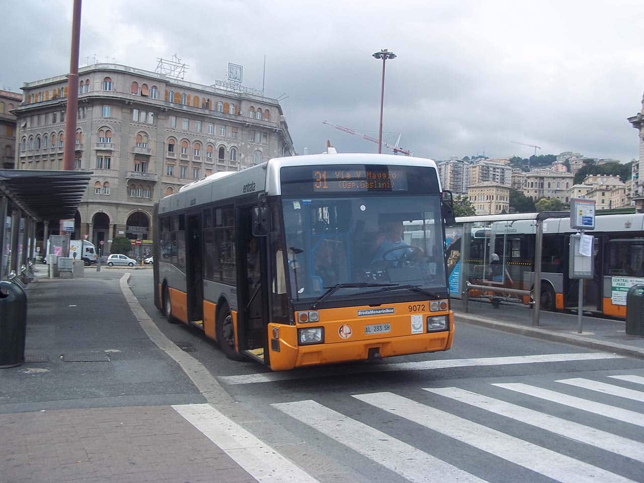 Dicas de transporte público