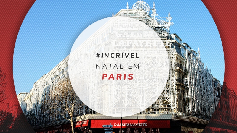Como é o natal em Paris? Tem neve? Descubra mais sobre os festejos Como é o natal em Paris? Tem neve? Descubra mais sobre os festejos