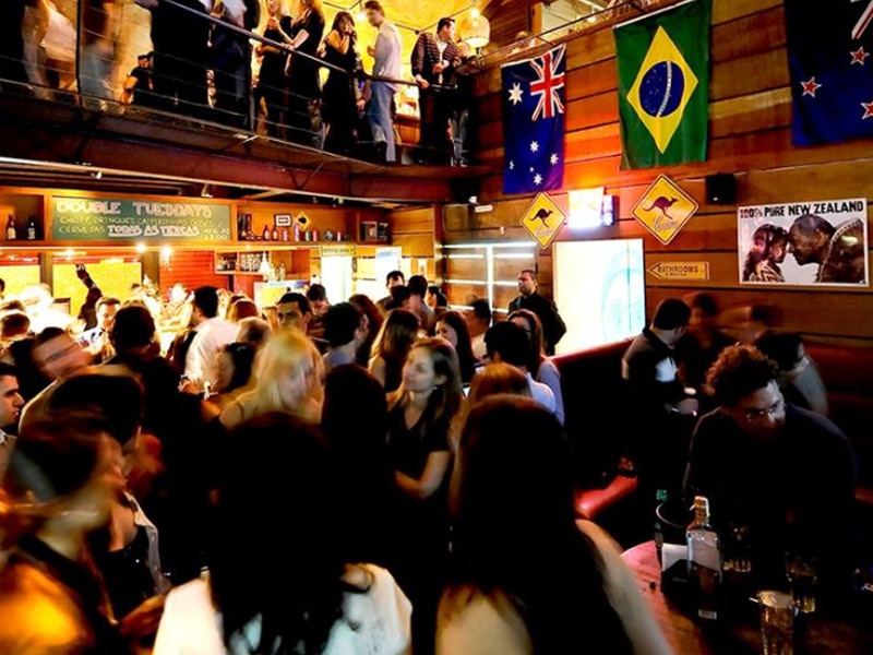 Pubs em São Paulo