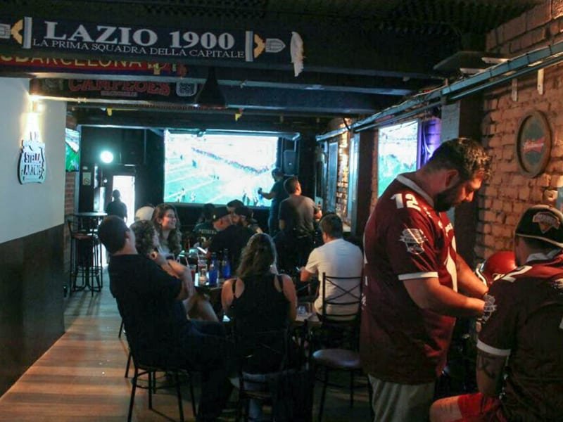 Bar com banda ao vivo em São paulo